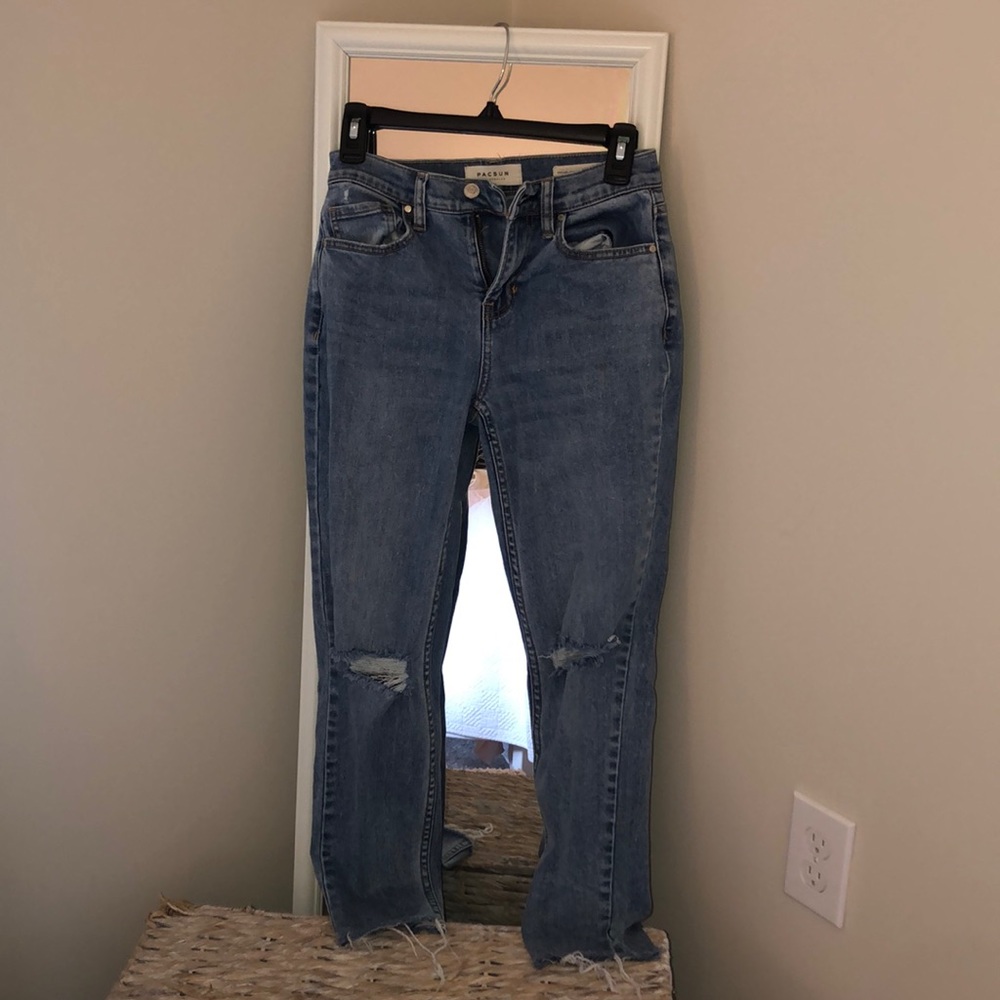 Pacsun vintage icon jeans
